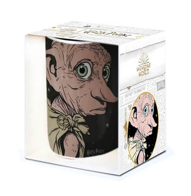 Harry Potter - Dobby Is A Free Elf - Kaffeetasse